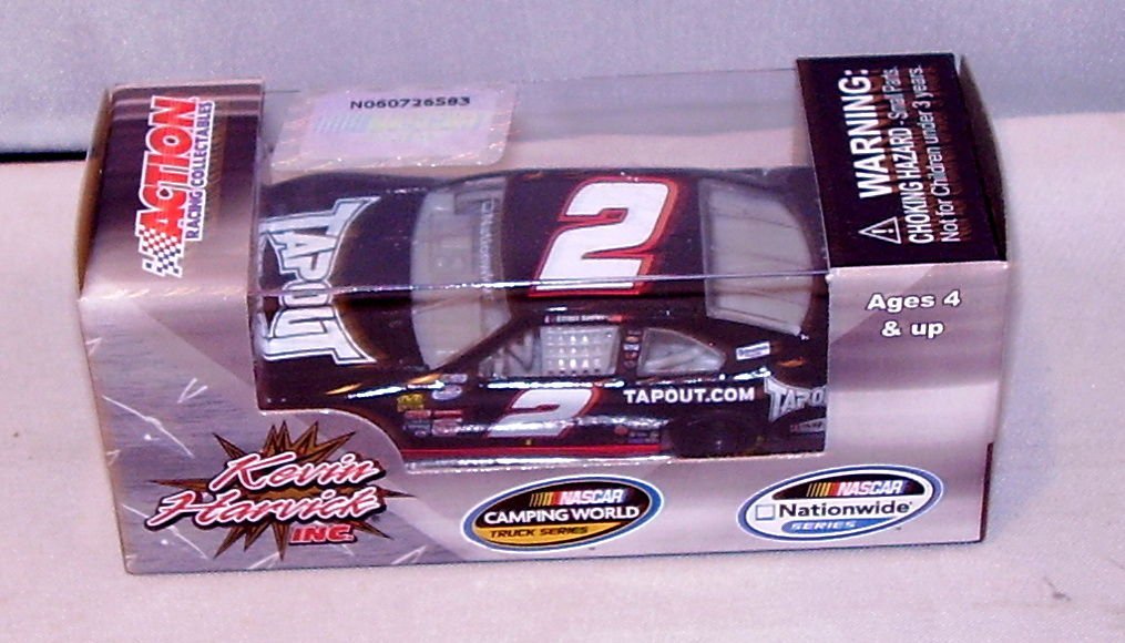 #2 Elliott Sadler 2011 Tapout