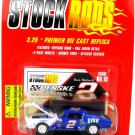 Rusty Wallace 1997 Miller Lite 1/64 Shelby Mustang Stock Rod Error Recalled Rare