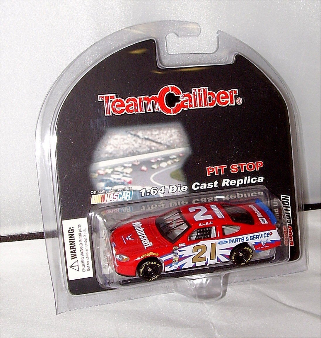 #21RICKY RUDD 2005 MOTORCRAFT
