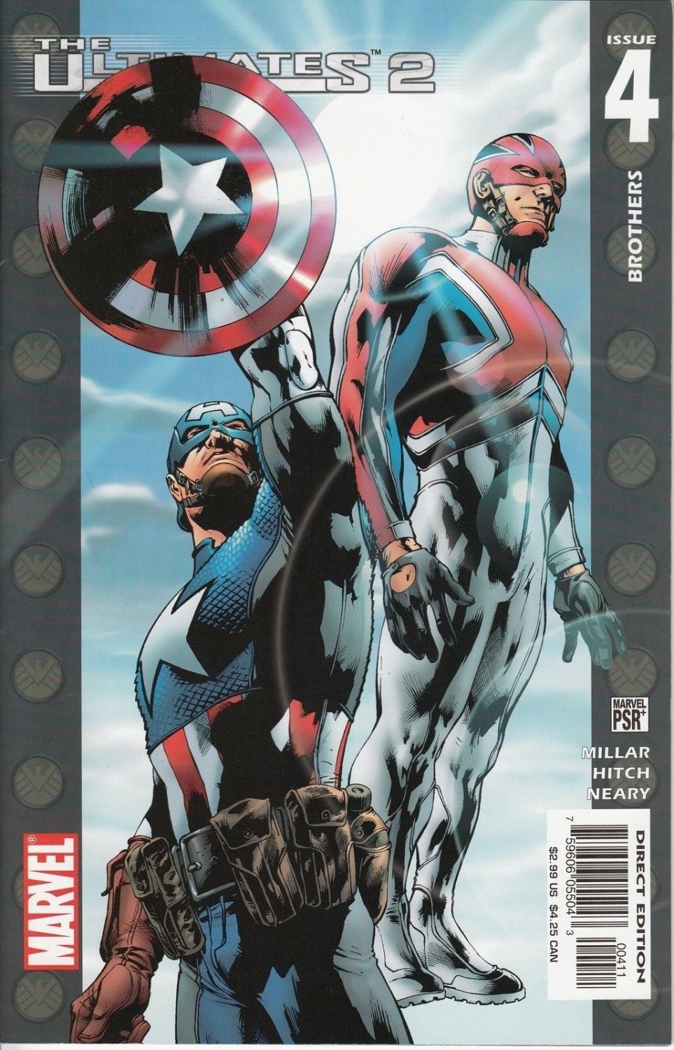 The Ultimates 2 No. 4 of 13, 2005