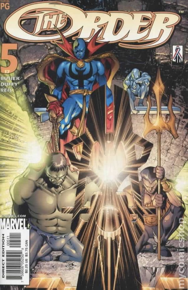 THE ORDER #5