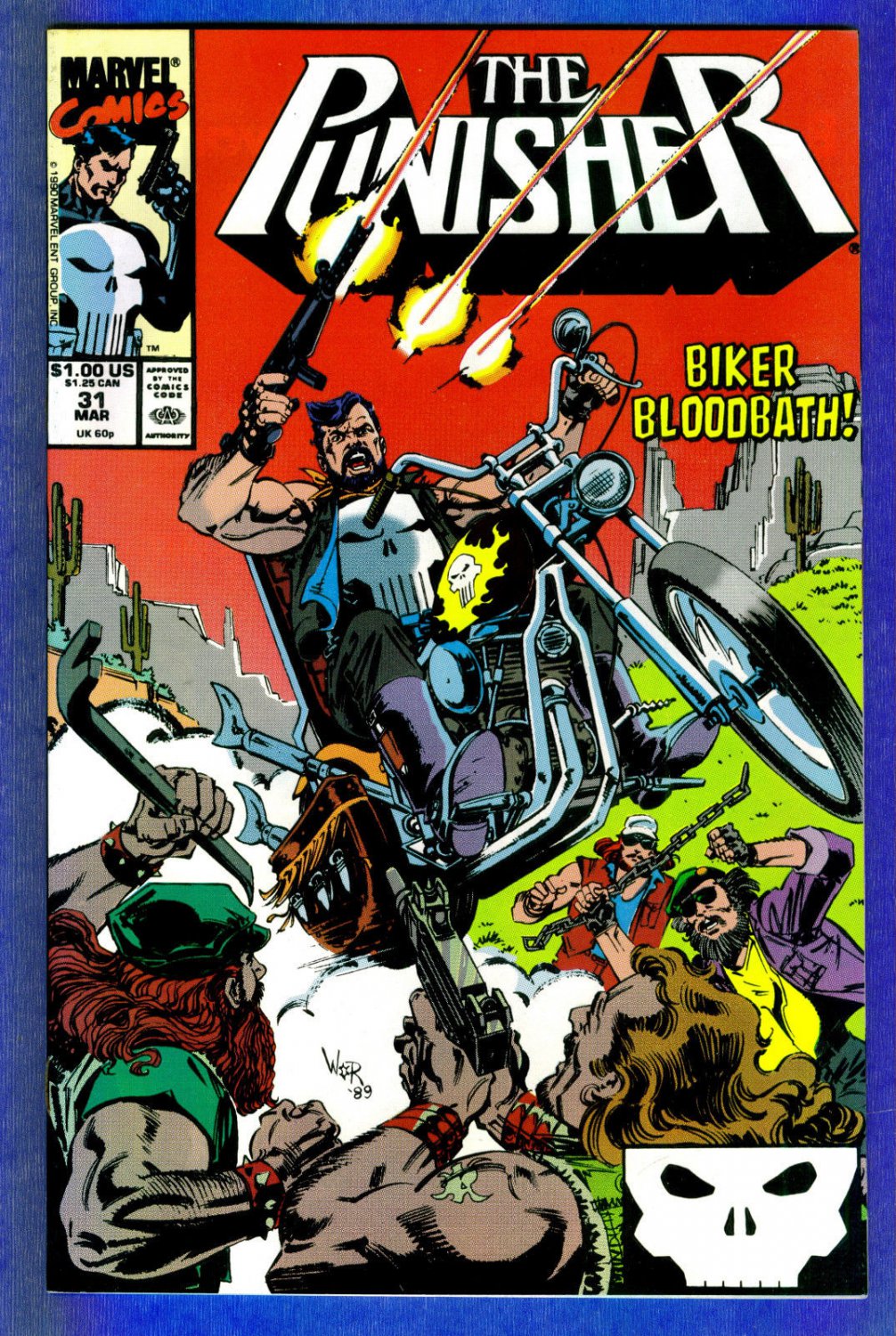 THE PUNISHER #31