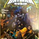 BATMAN AND ROBIN # 3 Variant 2009