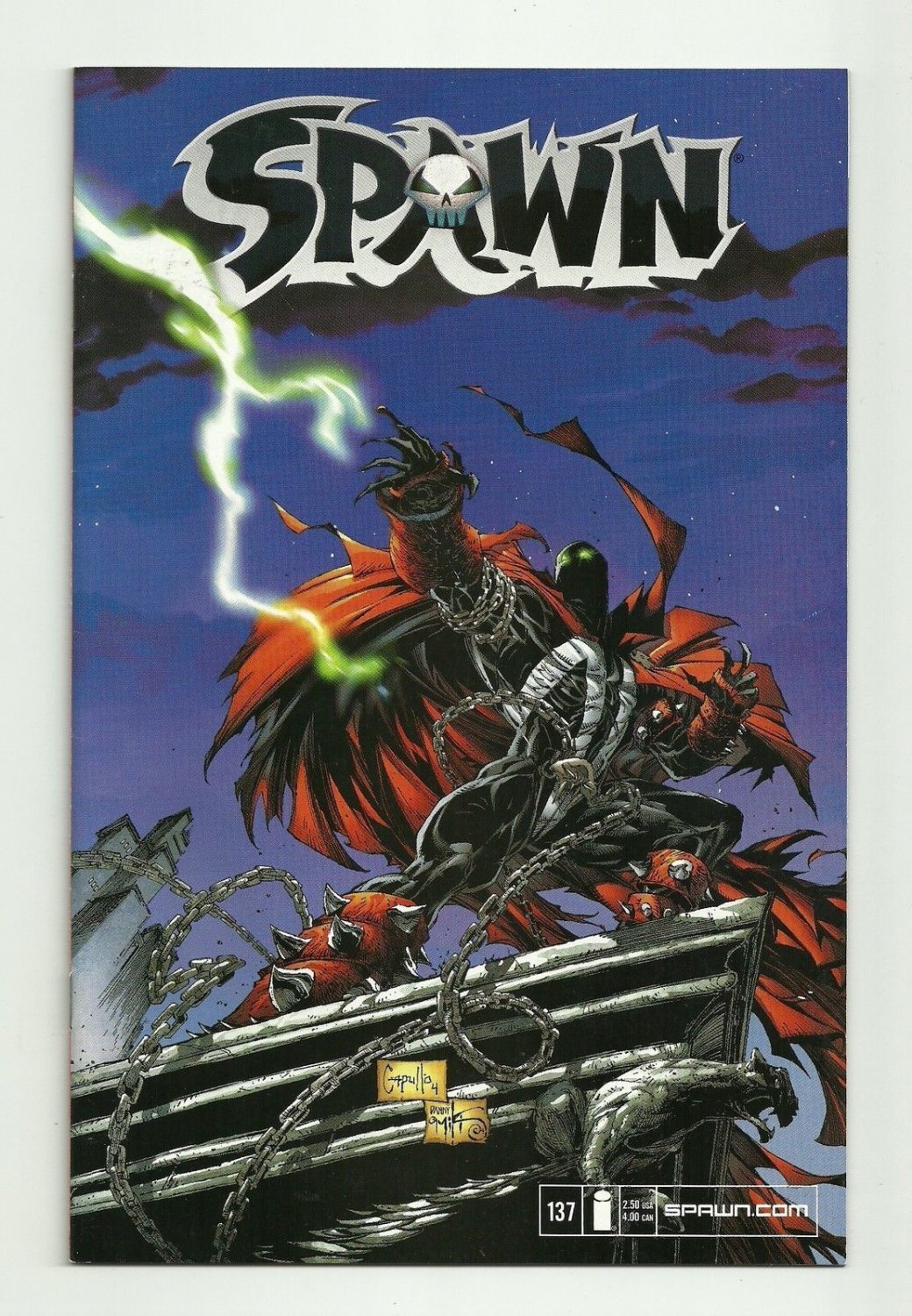 Spawn #137