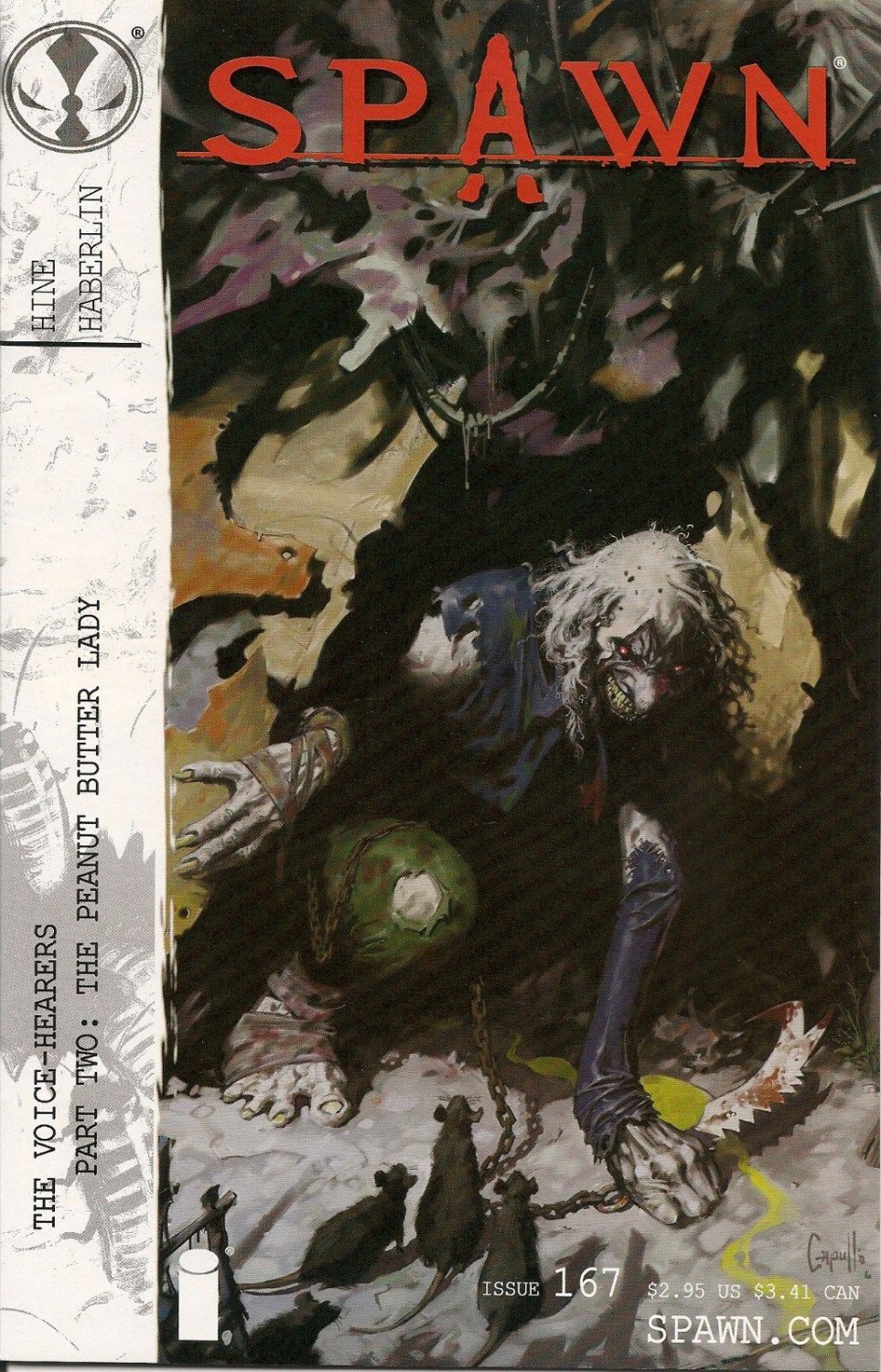 Spawn #167
