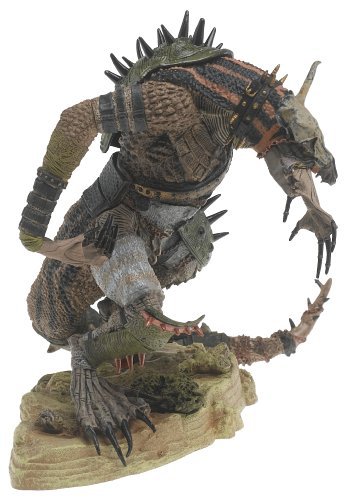McFarlane Toys 6" Dragons Series 3 - Komodo Clan