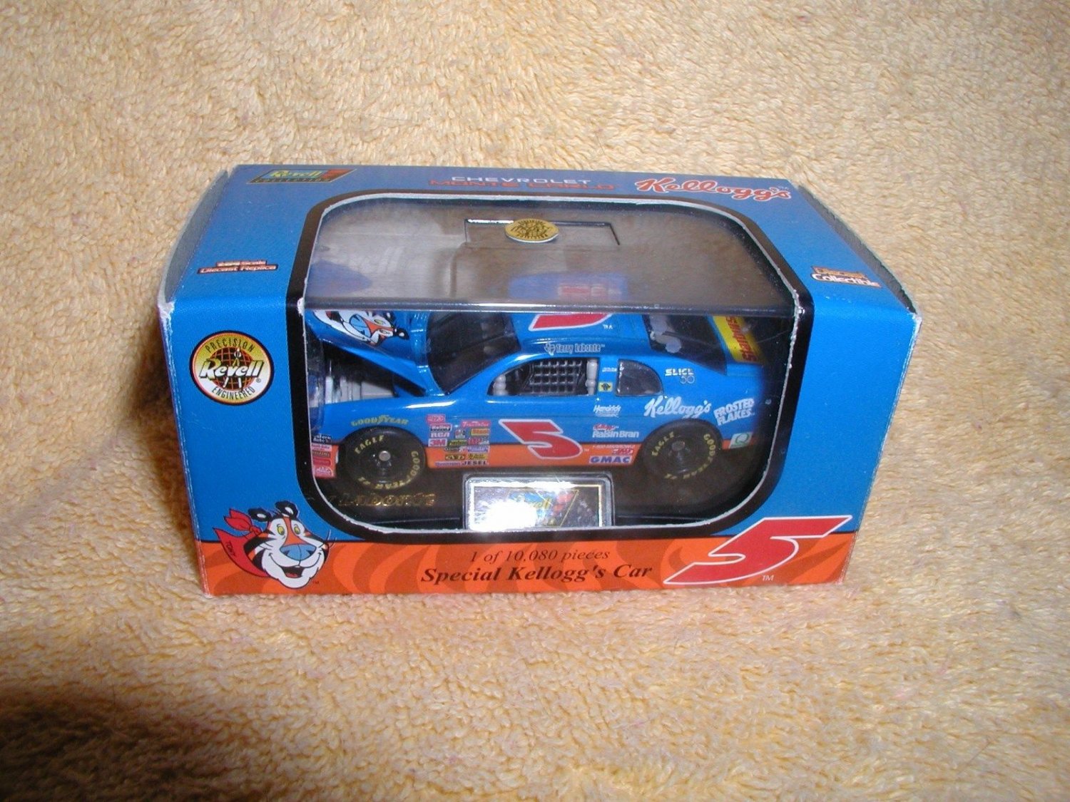 #5 Terry Labonte  1997 KELLOGG'S FROSTED FLAKES