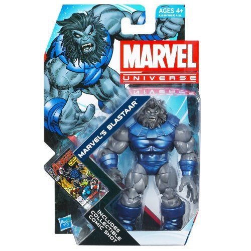 Marvel Universe BLASTARR  SERIES 4 #024