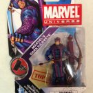 MARVEL UNIVERSE DARK HAWKEYE SERIES 5 #012