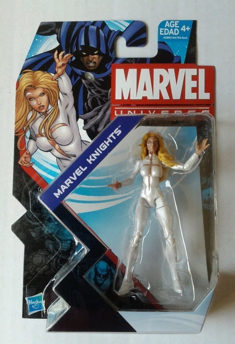 Marvel Universe DAGGER VARIANT SERIES 5 #017