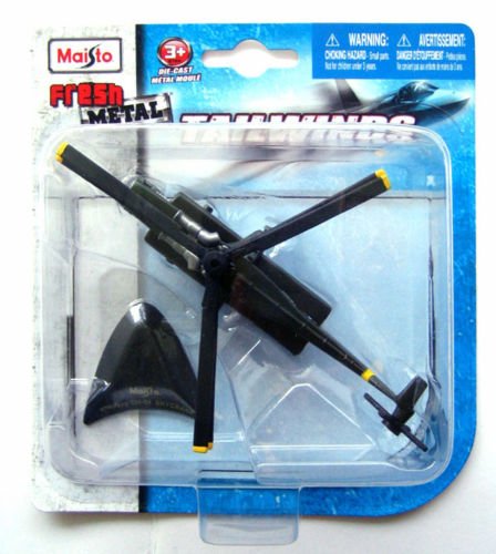 MAISTO FRESH METAL TAILWINDS SIKORSKY CH-54 SKYCRANE