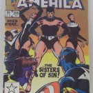 CAPTAIN AMERICA #295 1984