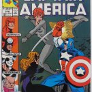 CAPTAIN AMERICA #376 NEWSSTAND