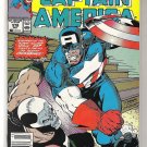CAPTAIN AMERICA #378 NEWSSTAND