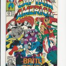 CAPTAIN AMERICA #412