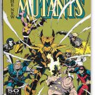 The New Mutants ANNUAL #7 1991