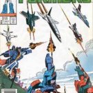 THE TRANSFORMERS #21 NEWSSTAND