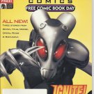 ROCKET COMICS IGNITE FREE COMIC BOOK DAY