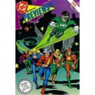 DC SNEAK PREVIEWS #1