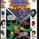 SUPER POWERS #1 NEWSSTAND