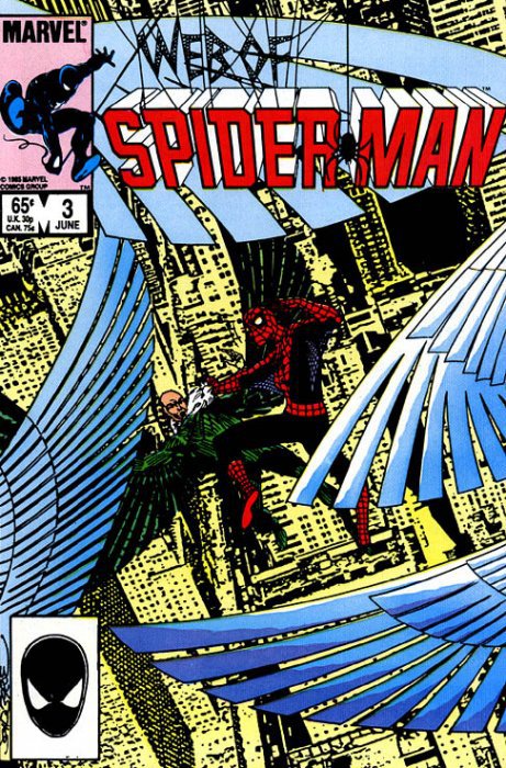Web of Spider-Man #3
