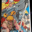 X-FORCE #9 1997