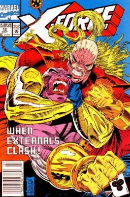 X-FORCE #12 1997