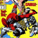 X-FORCE #15 1997 DEADPOOL