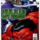 HULKED OUT HEROES HULK MARVEL #2 VARIANT