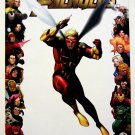 THE MIGHTY AVENGERS MARVEL #28 70TH ANNIVERSARY EDITION