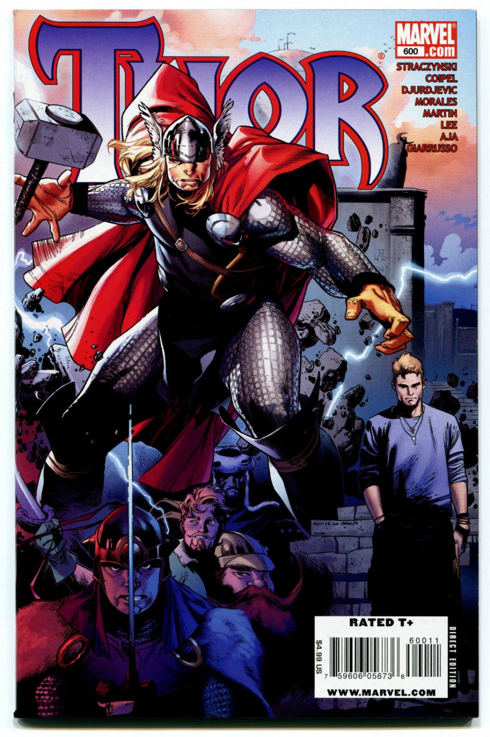 THOR #600