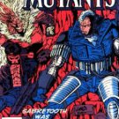 The New Mutants #91 VOL 1 1983