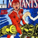 The New Mutants #95 VOL 1 1983