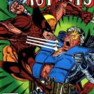 The New Mutants #93 VOL 1 1983