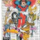 The New Mutants #100 3RD PRINTING VOL 1 1983