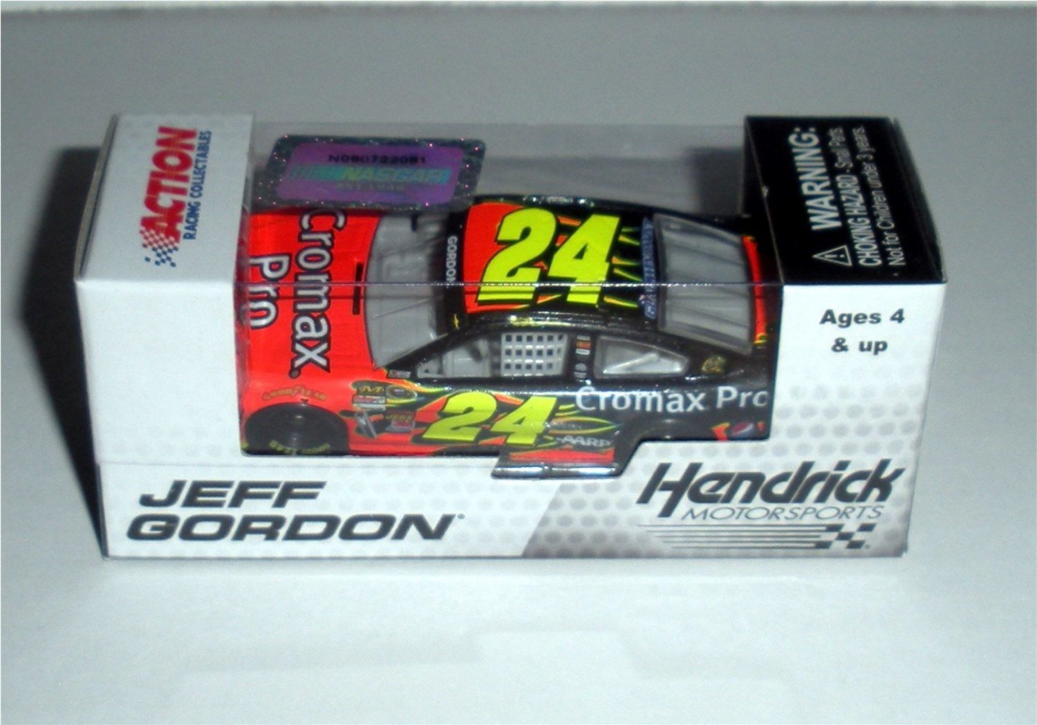 #24 JEFF GORDON  Cromax Pro Gen 6