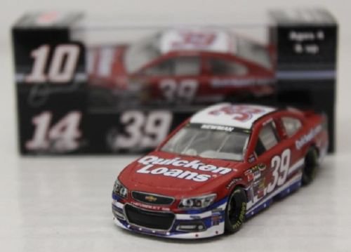 #39 RYAN NEWMAN QUICKEN LOANS AMERICAN SALUTE