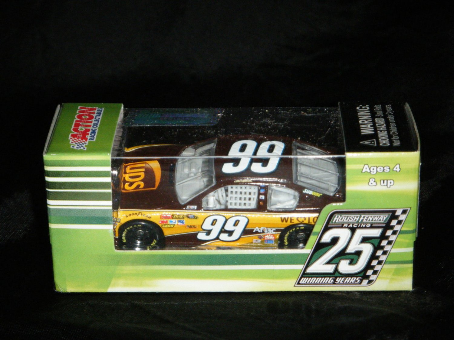 #99 CARL EDWARDS GEEK SQUAD