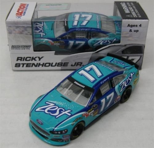 #17 RICKY STENHOUSE JR  ZEST