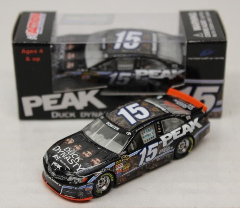 #15 CLINT BOWYER DUCK DYNASTY