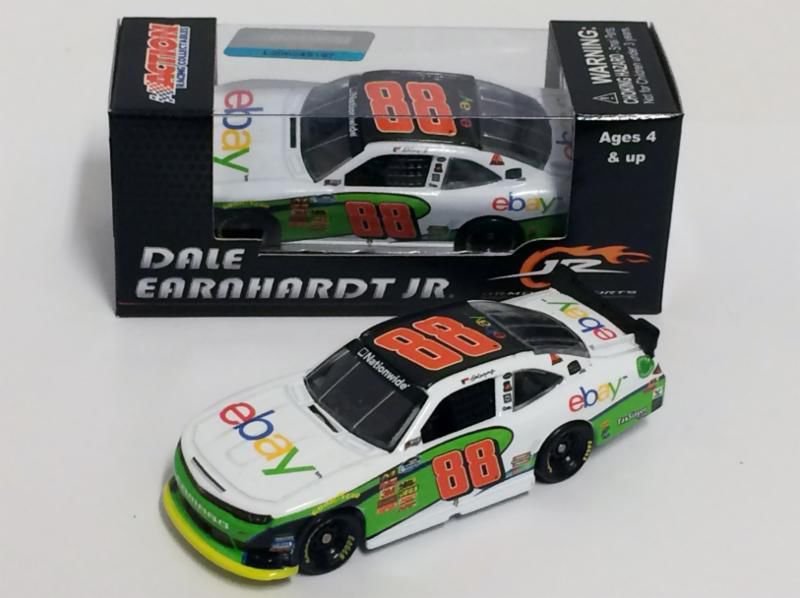 #88 DALE EARNHARDT JR EBAY CAMARO