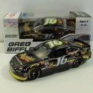 #16 GREG BIFFLE MEGUIAR'S