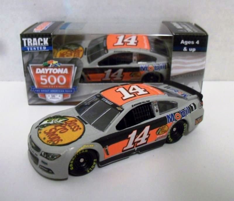 #14 TONY STEWART BASS PRO SHOPS