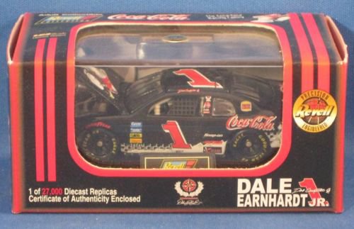 #1 DALE EARNHARDT JR. COCA-COLA POLAR BEAR