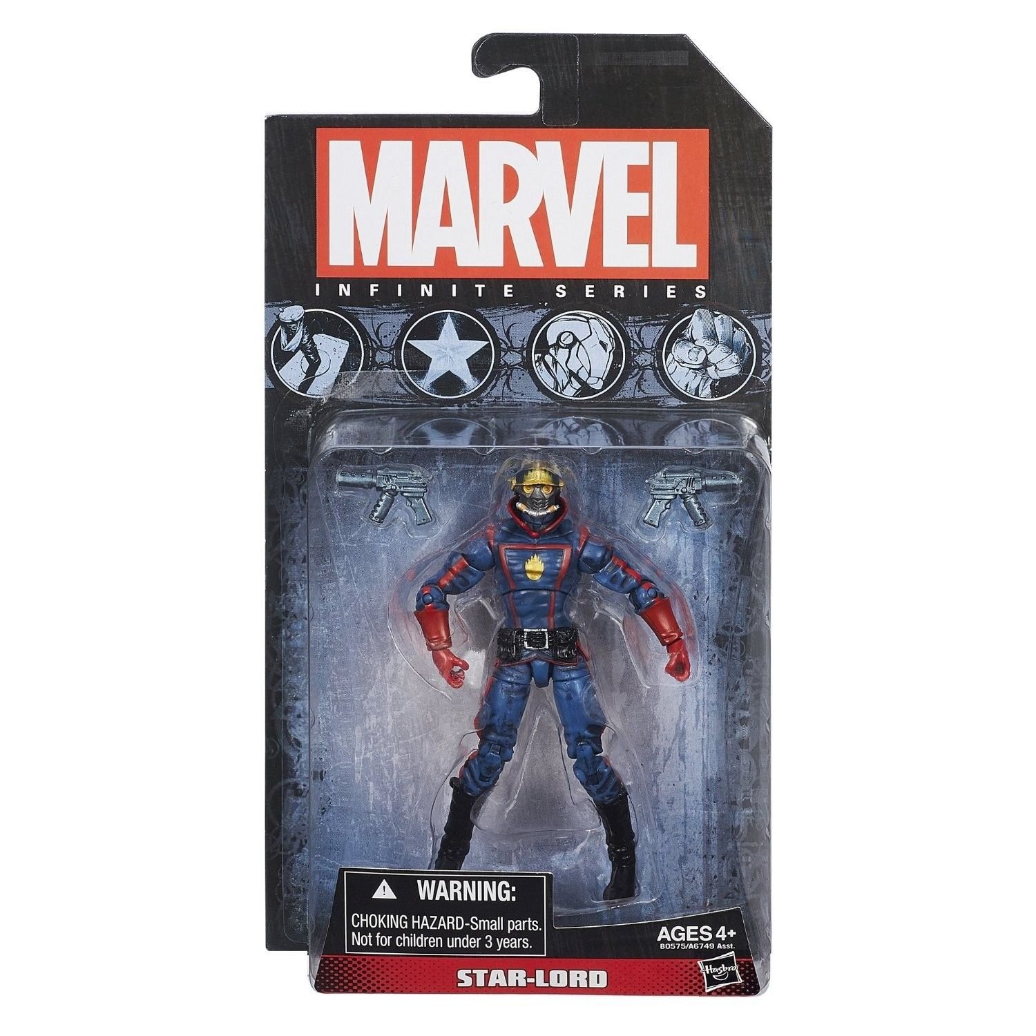 MARVELS Infinite Star-Lord