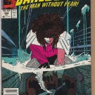 DAREDEVIL #256 NEWSSTAND
