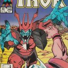 Thor The Mighty #348