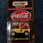 1999 COCA-COLA MATCHBOX COLLECTIBLES - THE ENDURING CHARACTERS EDITION -SET OF 6