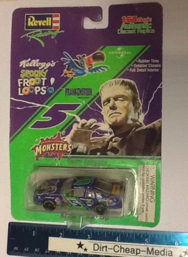 #5 TERRY LABONTE KELLOGG'S SPOOKY FRUIT LOOPS