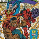Secret Defenders #15 deadpool cameo